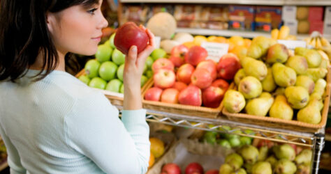 How to Shop for Healthy Fruits